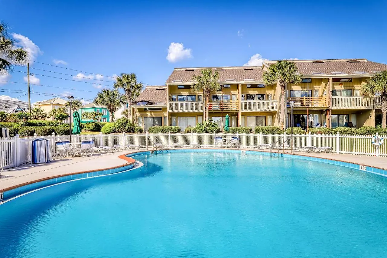Seascape Lakefront Villas Destin