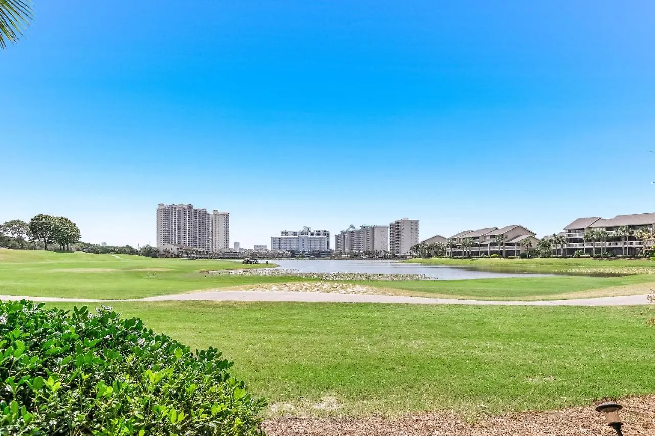 Seascape Lakefront Villas Destin 0*,