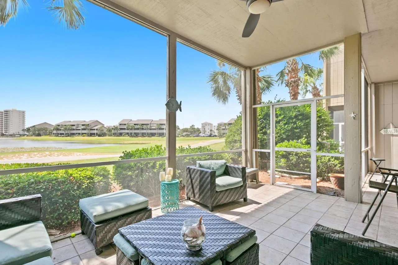 Seascape Lakefront Villas Destin Holiday home