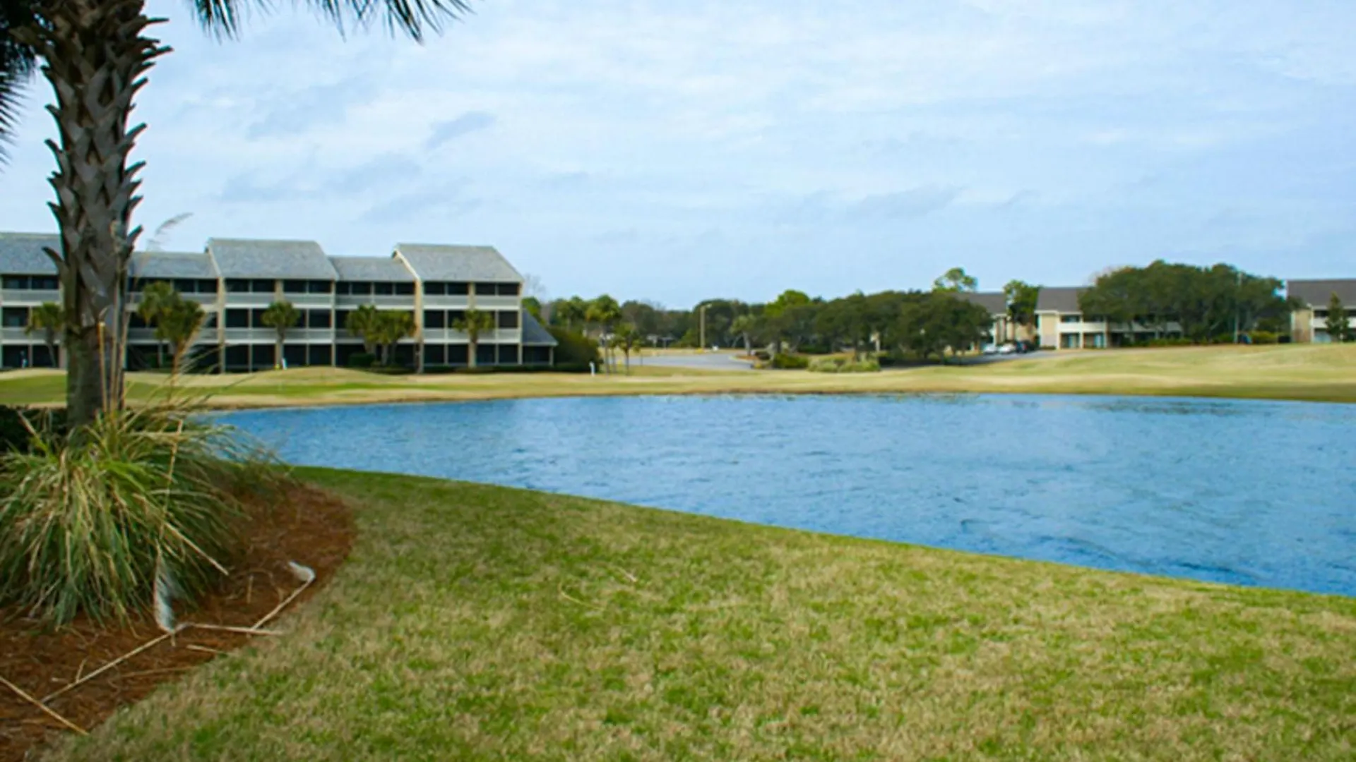 Seascape Lakefront Villas Destin