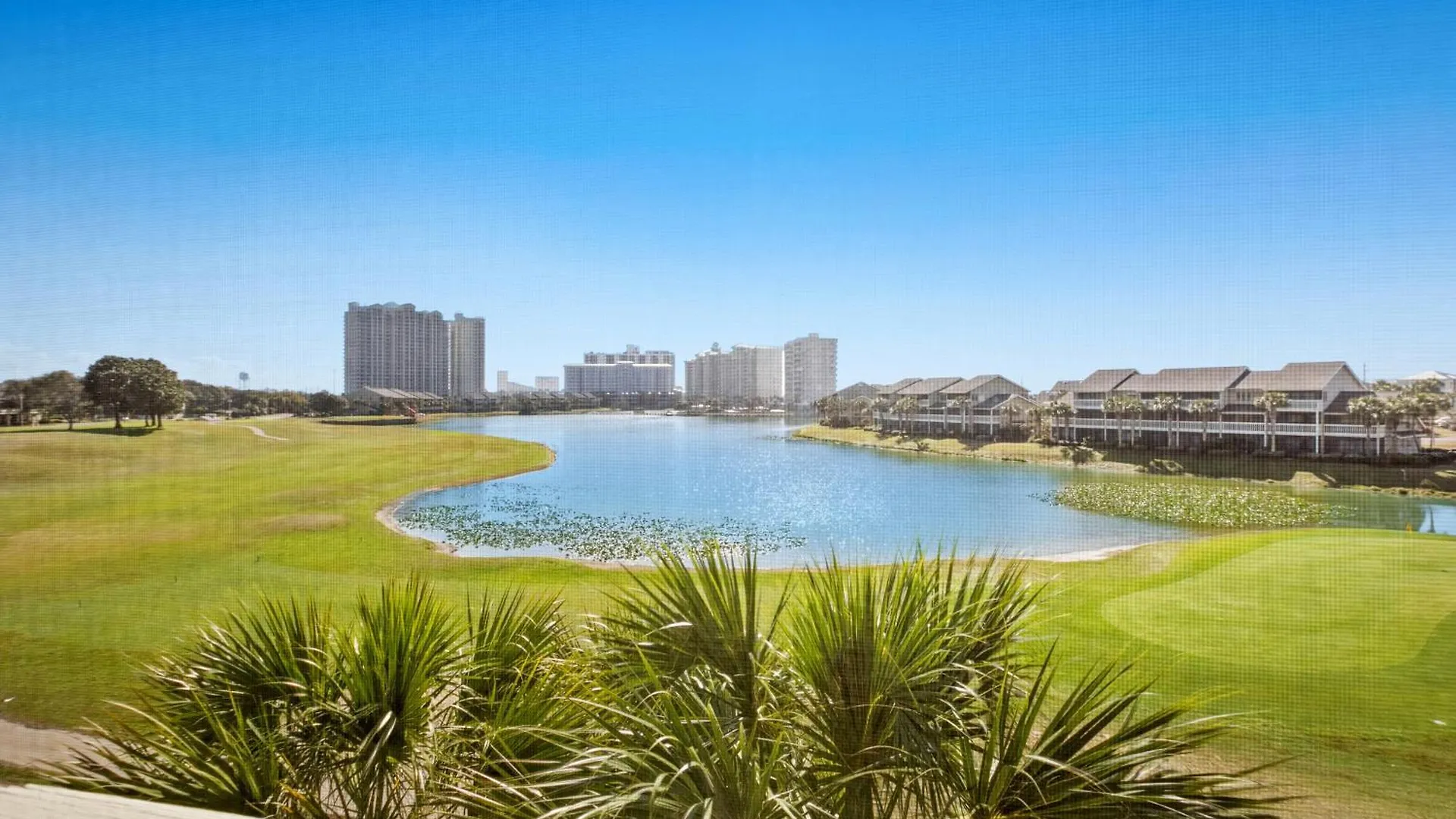 Seascape Lakefront Villas Destin United States