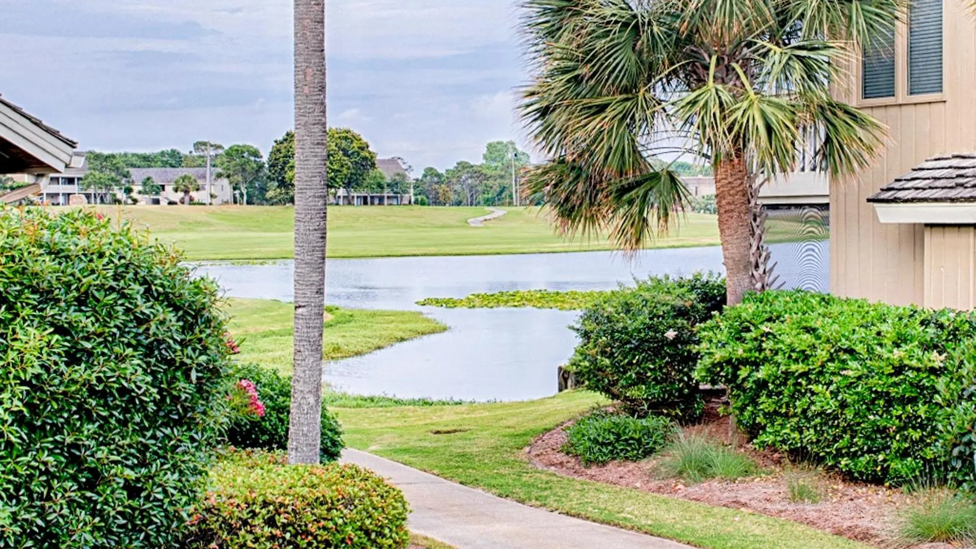 Seascape Lakefront Villas Destin Holiday home
