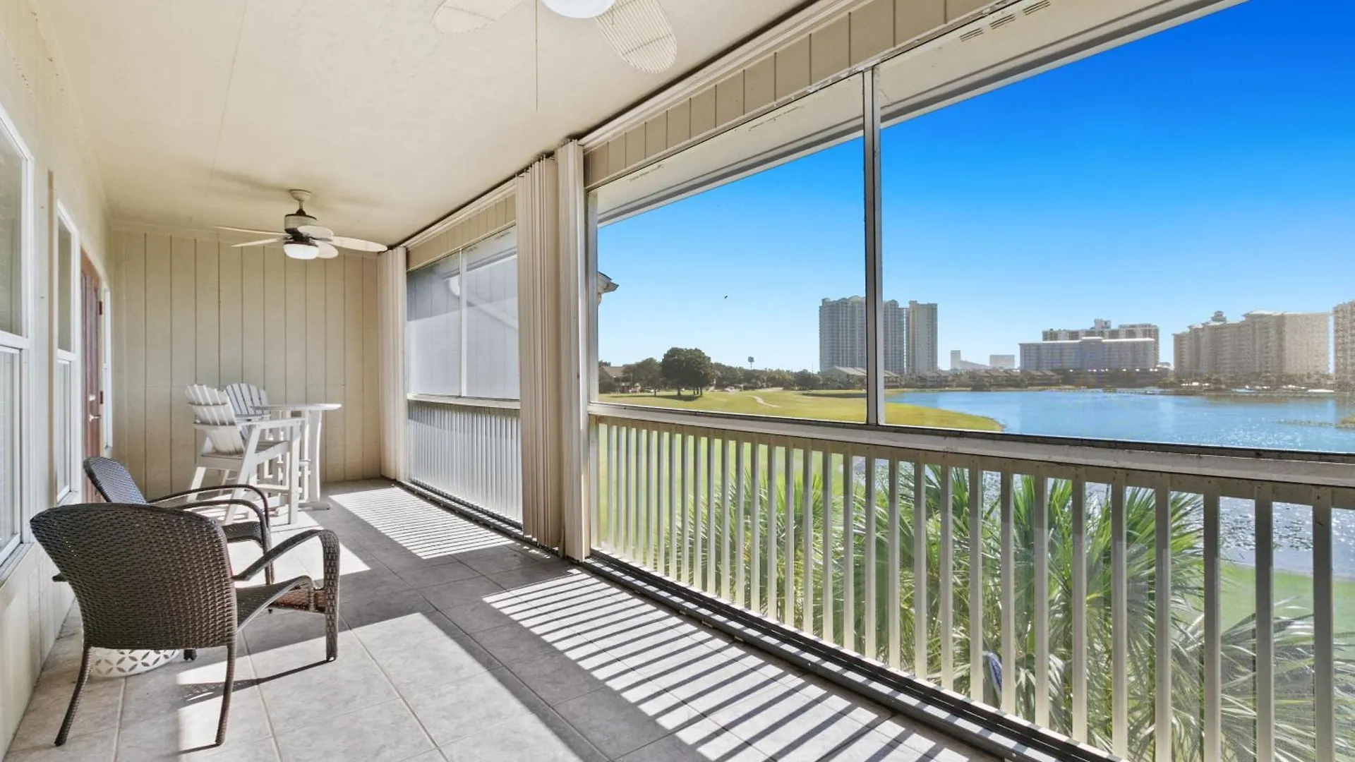 Seascape Lakefront Villas Destin United States