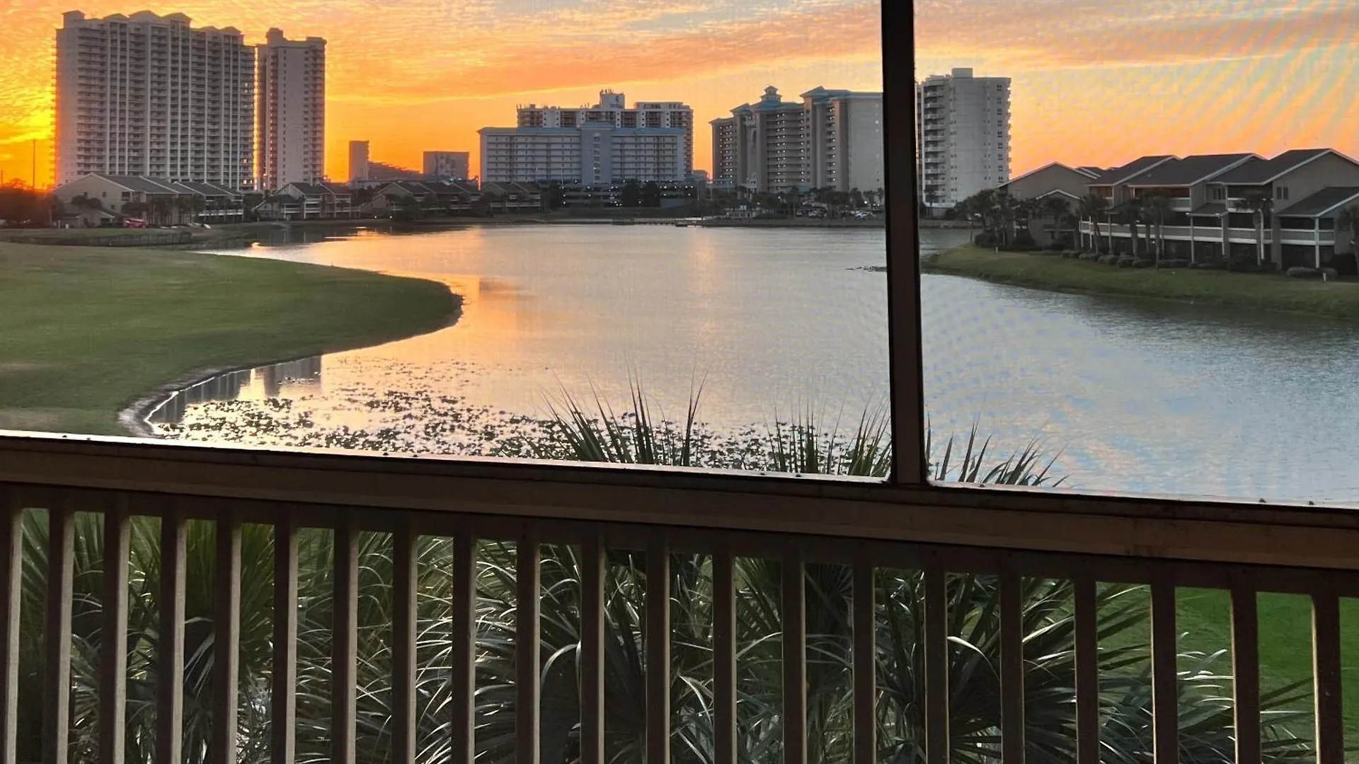 Holiday home Seascape Lakefront Villas Destin