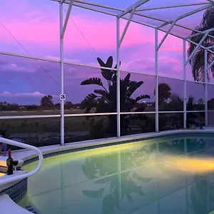 Entire With Pool And View And Golf Course By , Davenport United States